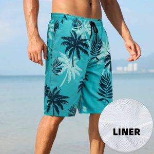 Badetøy | Herre Wade Swim Trunks