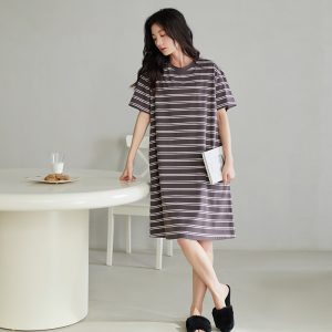 Bluser & Skjørter | Dame Becky Jersey Dress