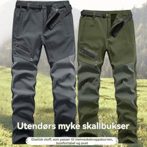 Bukser | Herre Base Camp Trekking Pant