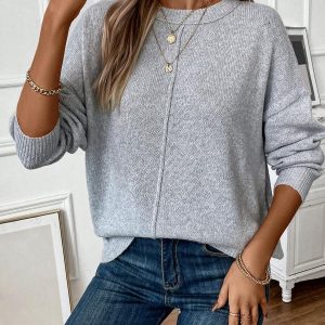 Gensere | Dame Lesly Pullover