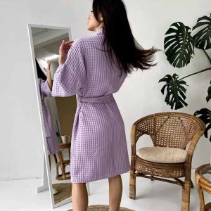 Kjoler | Dame Isa Linen Shirt Dress